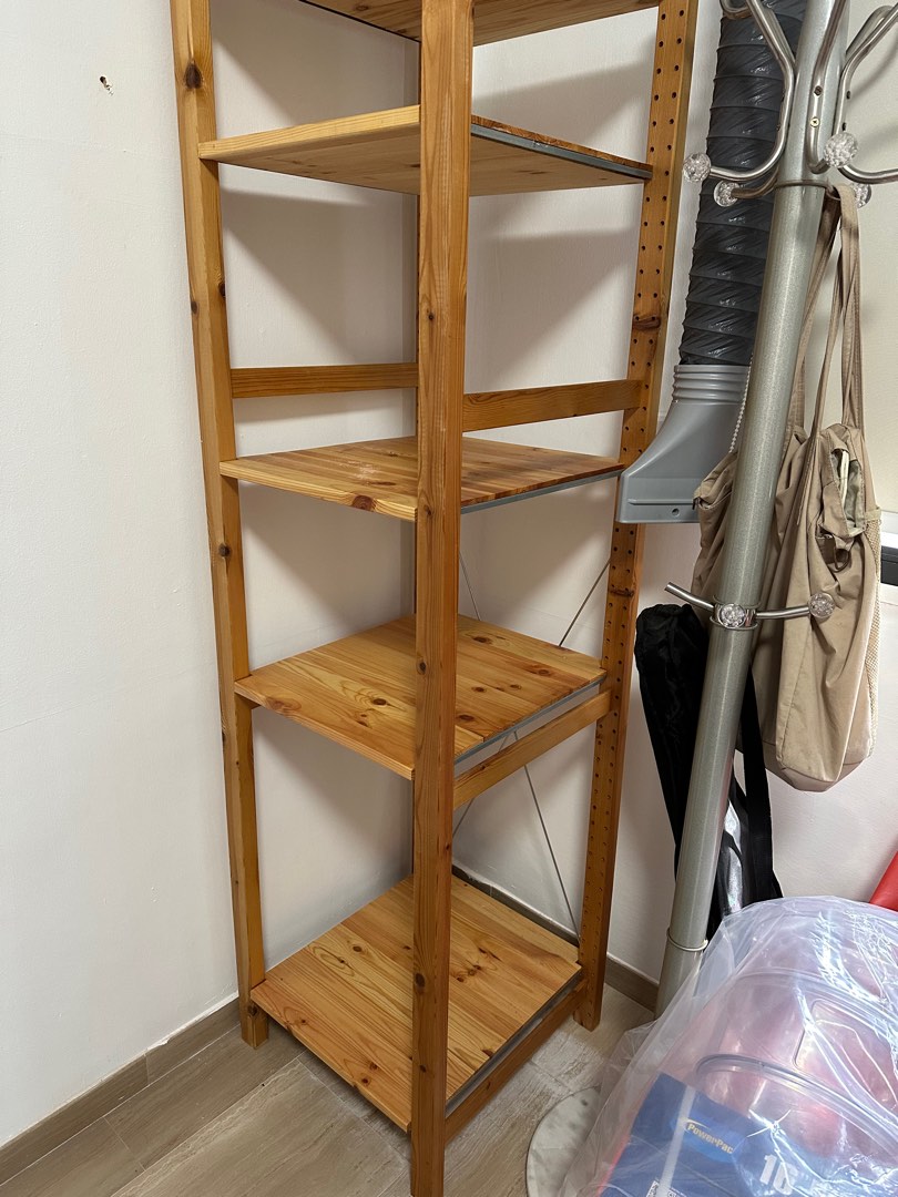 Ikea Ivar Corner Shelving Unit EBTH lupon.gov.ph