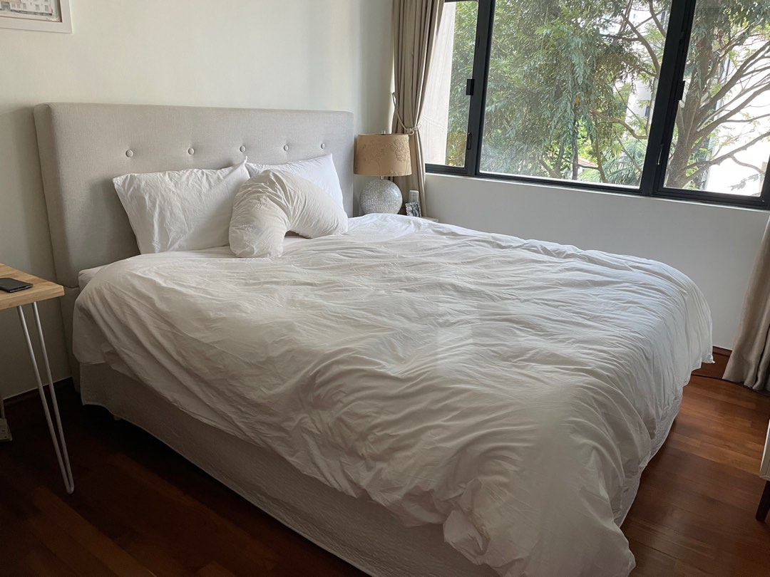 ikea hesseng pocket sprung mattress review