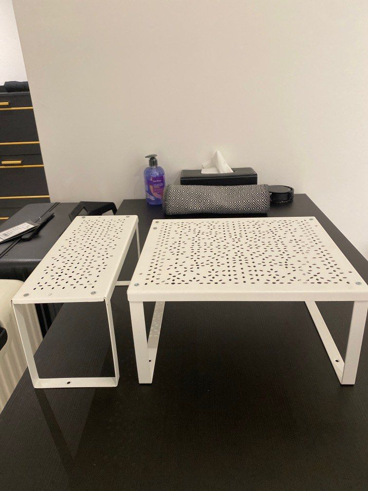 IKEA Kitchen Organiser Rack, Furniture & Home Living, Kitchenware