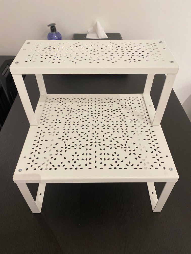 IKEA Kitchen Organiser Rack, Furniture & Home Living, Kitchenware