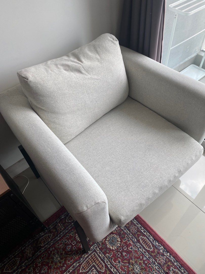Ikea hotsell koarp sofa