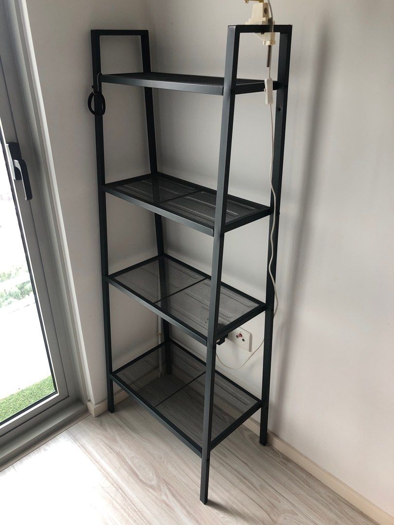 IKEA LERBERG Shelf Unit, Furniture & Home Living, Furniture, Shelves