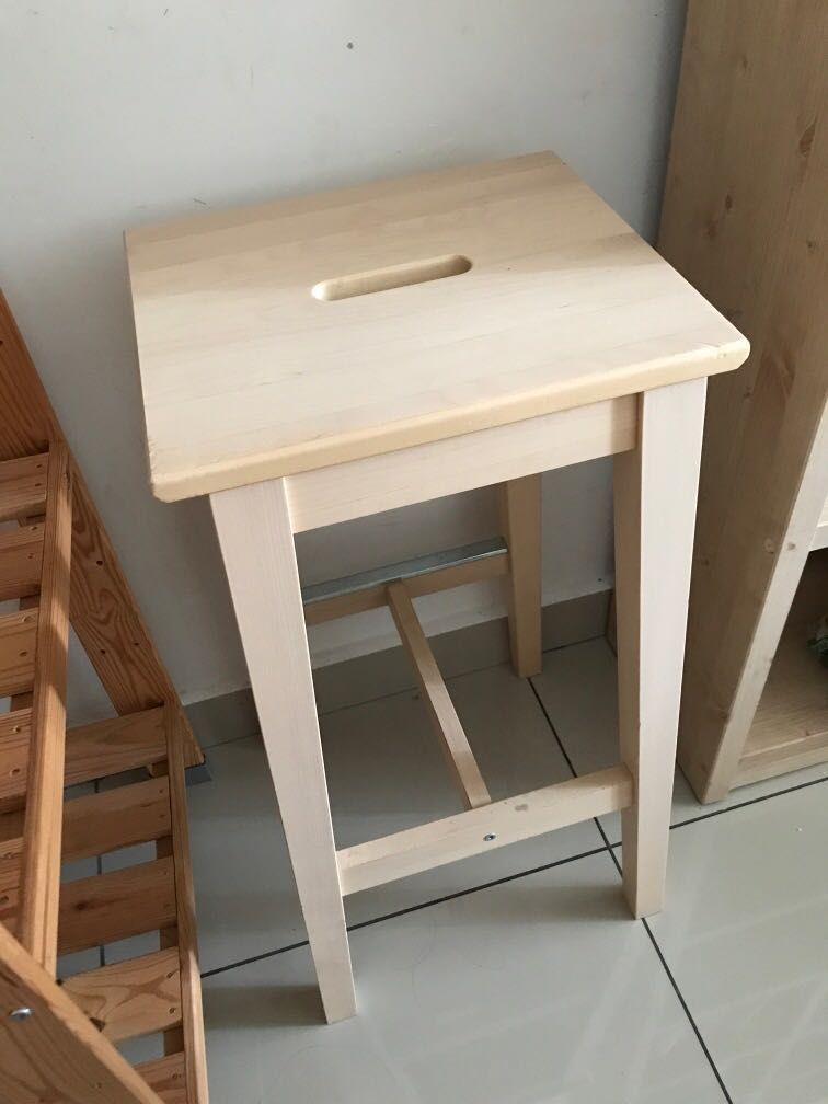 Ikea clearance nilsolle stool
