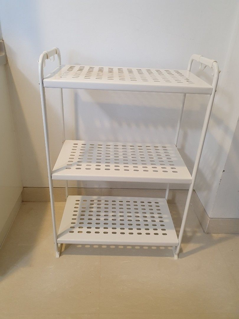 Ikea rack, Furniture & Home Living, Furniture, Shelves, Cabinets ...