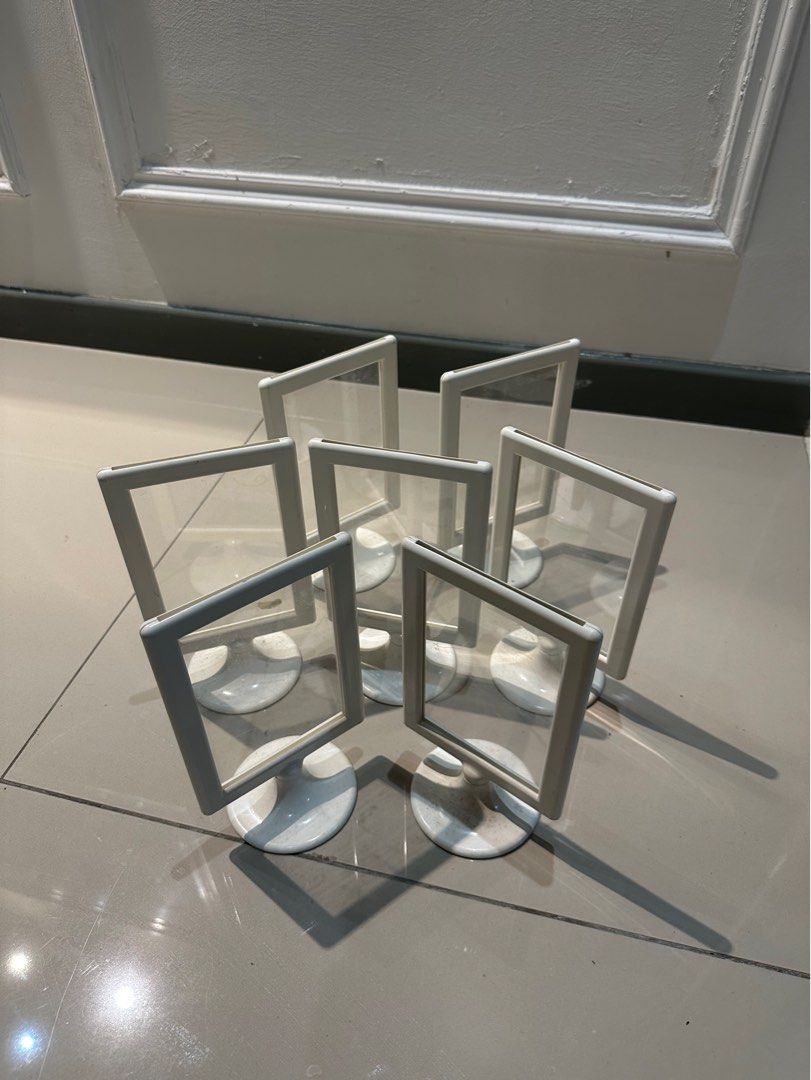 IKEA TOLSBY Picture Frame Stand, Furniture & Home Living, Home Decor