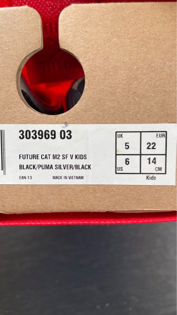 Puma future cat m2 silver hotsell