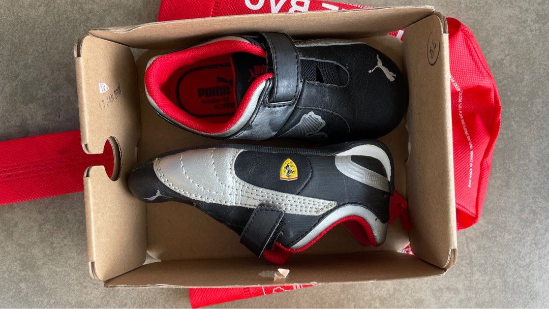 Puma future cat on sale 2014