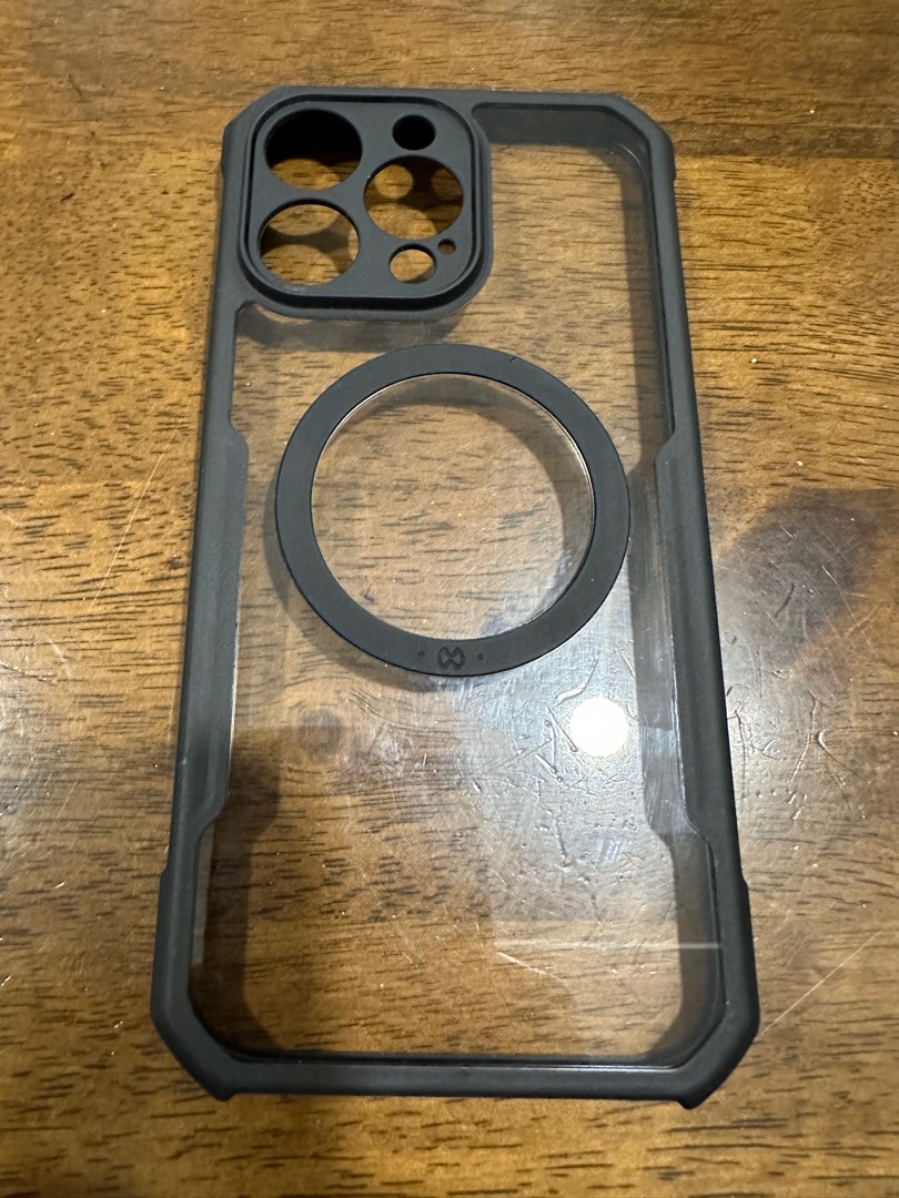 Iphone 14 Pro Max Xundd Case Black Magsafe, Mobile Phones & Gadgets