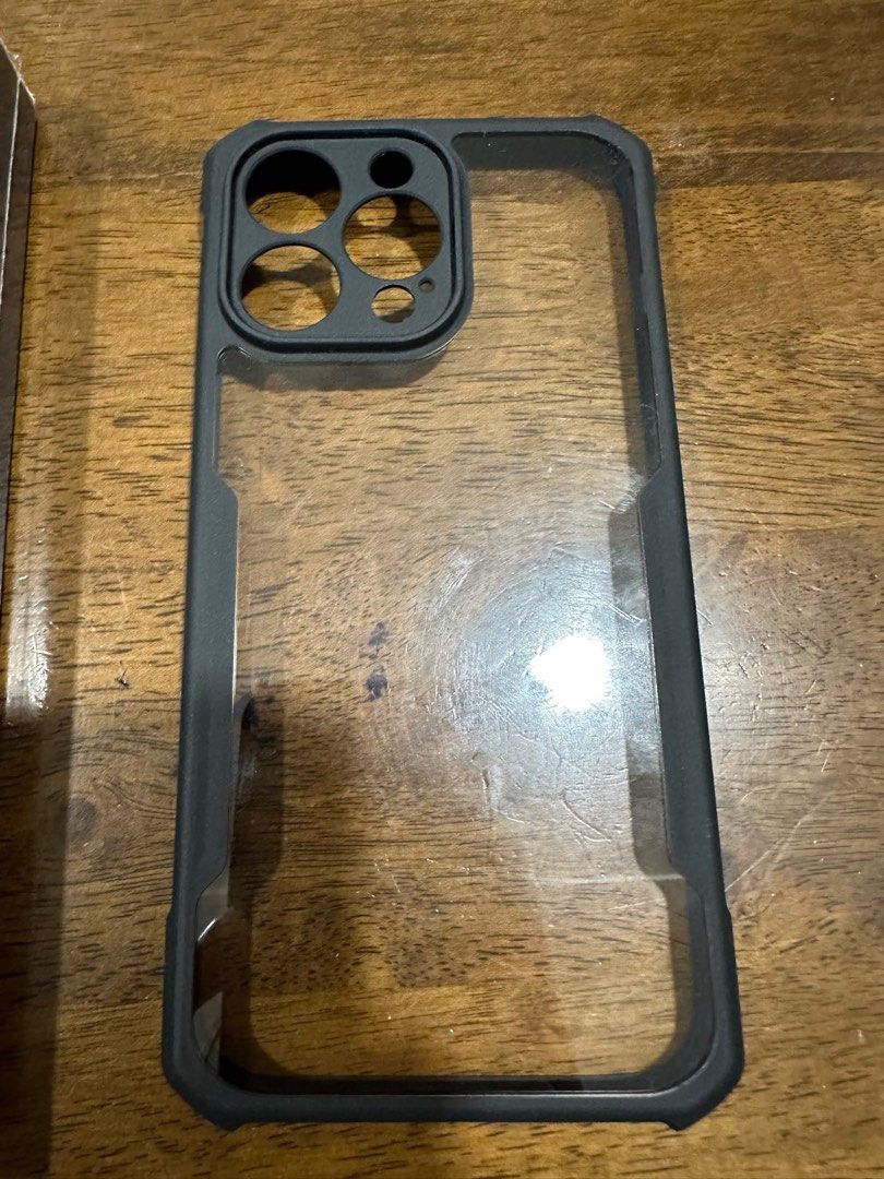 Iphone 14 Pro Max Xundd Case Black Magsafe, Mobile Phones & Gadgets