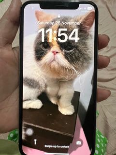 Iphone X 64gb Silver