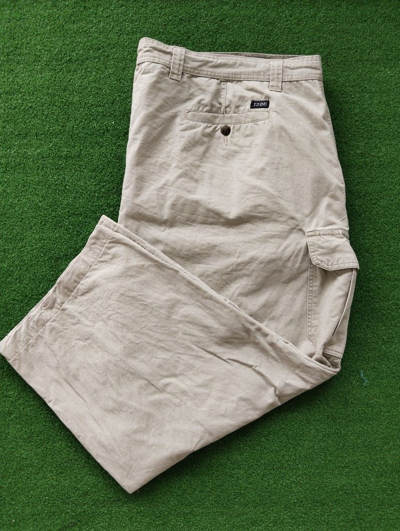 Izod cargo clearance pants