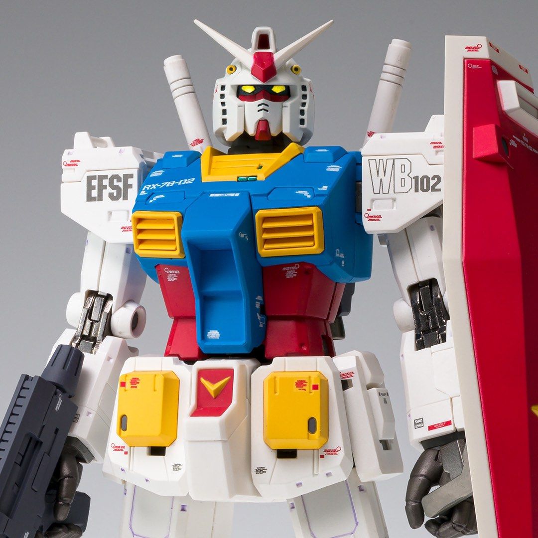 ☆未開封品！GUNDAM FIX FIGURATION METAL COMPOSITE MS-06C ザクII C 