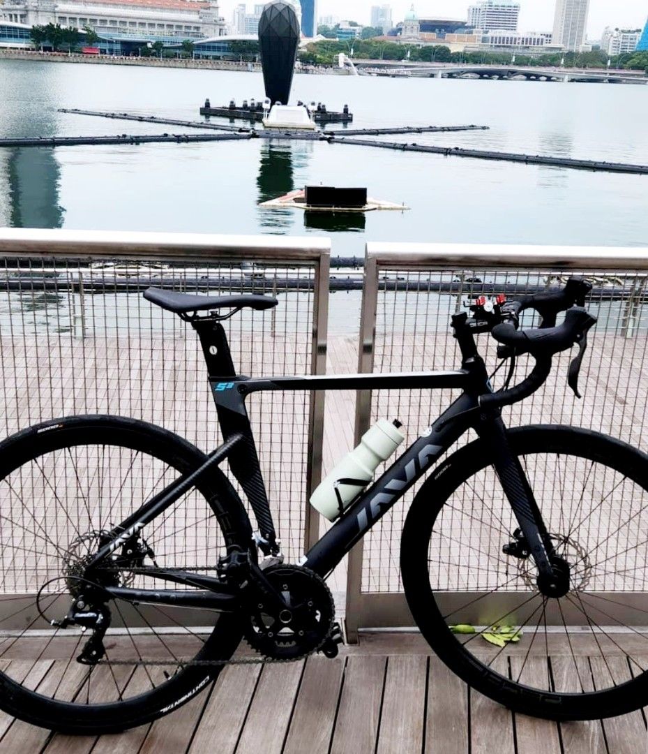 Java Siluro 3 Road Bike, Sports Equipment, Bicycles & Parts, Bicycles ...