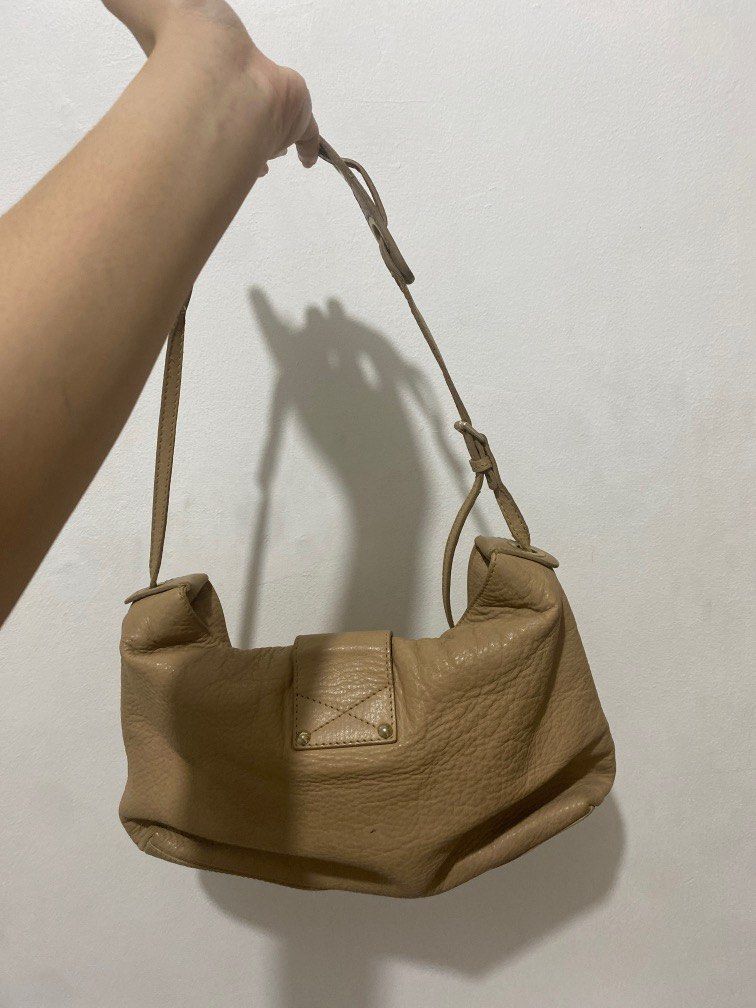 Jimmy Choo (Category: Shoulder Bags) located in Paranaque City. Submitted by closedcycle (Listing ID 1199364135, Image 3). Description: Looks imitation to me but a quality one! Just needs cleaning.