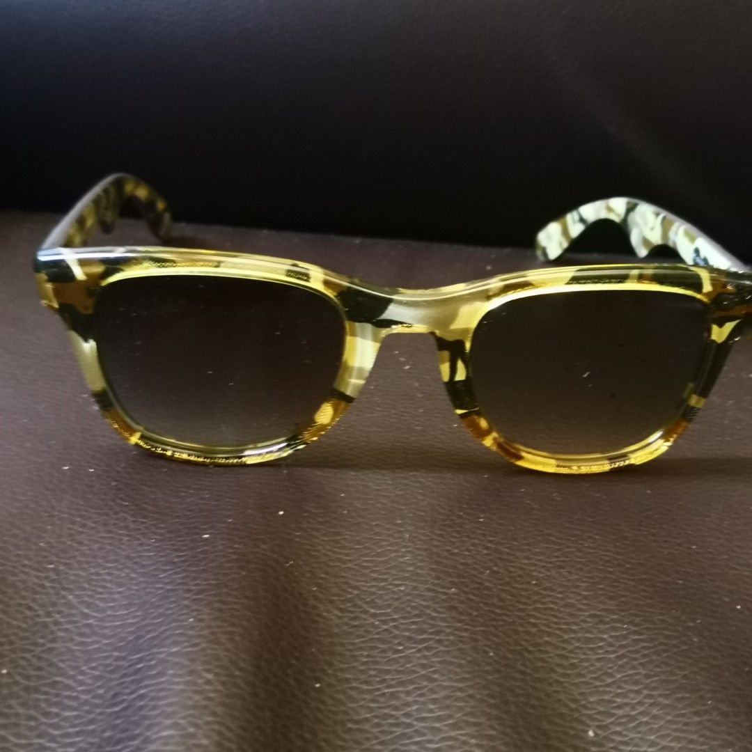 Jimmy Choo X Carrera Camouflage Sunglass, Men's Fashion, Watches &  Accessories, Sunglasses & Eyewear on Carousell