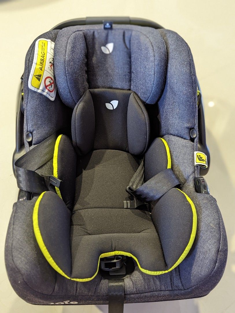 Joie Gemm Car Seat, Babies & Kids, Going Out, Car Seats on Carousell