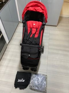 Joie Pact stroller (lightweight)