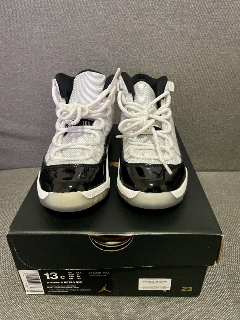 Size 13c jordans store