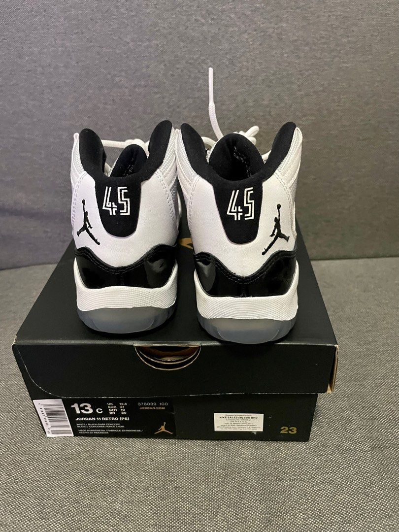 Size 13c jordans clearance