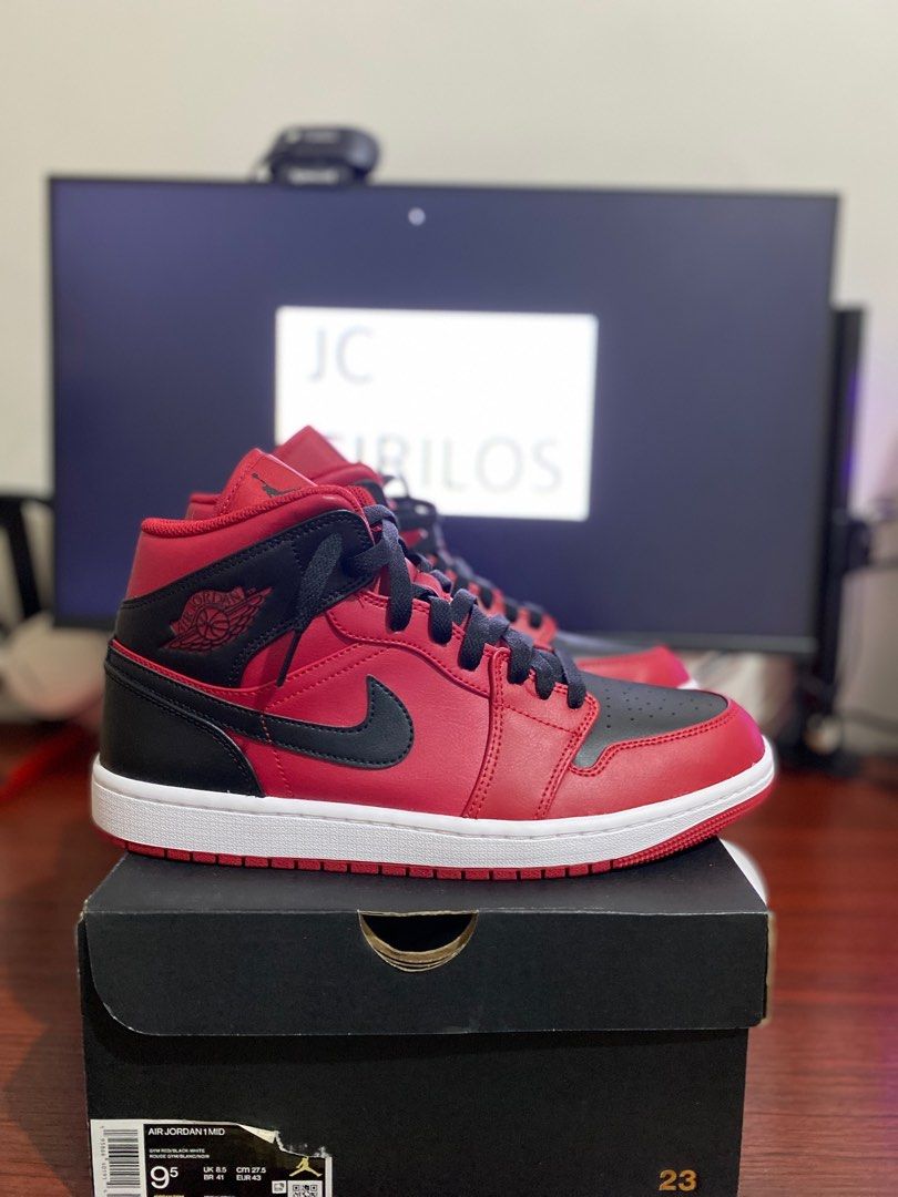 jordan 1 bred 2021