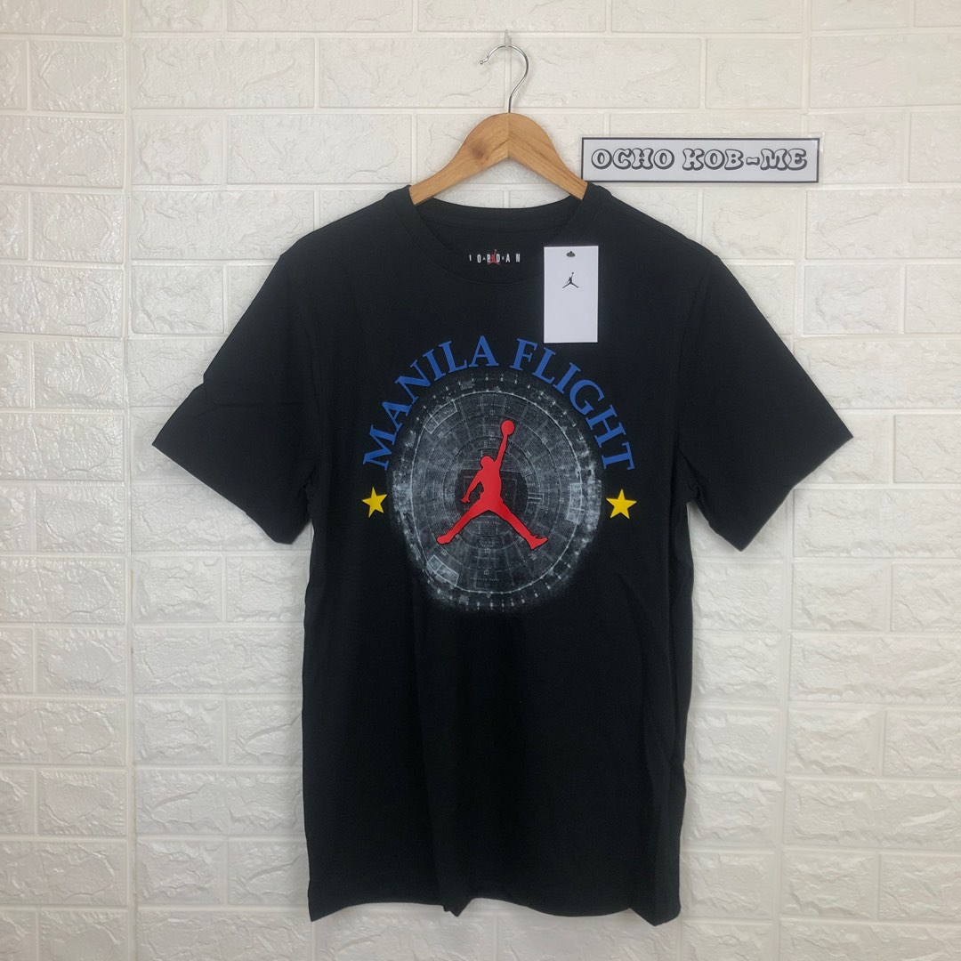 Manila to hot sale jordan flights