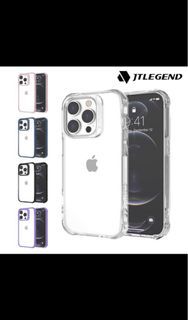 Jtlegend Hybrid Cushion DX 超軍規防摔殼iphone14 pro