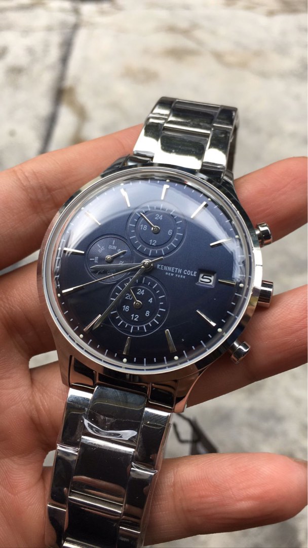 Kenneth cole hot sale watch harga