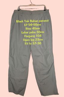 Jumbo Pant for Woman
