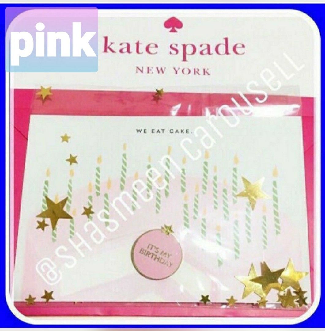 Kate spade cheap brooch