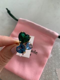 BN Kate spade my love cluster ring