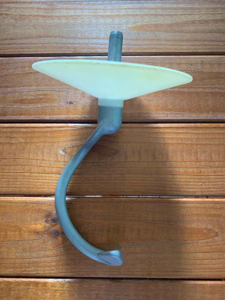 Kenwood Aluminium Dough Hook, TV & Home Appliances, Kitchen Appliances