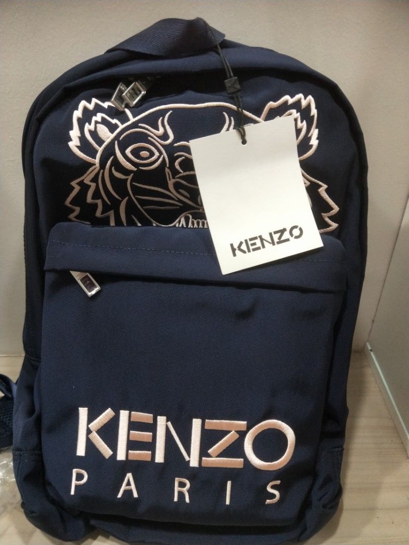Kenzo backpack h y m outlet