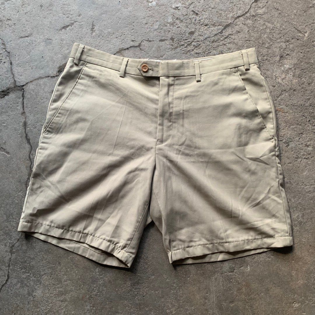 Above the knee khaki shorts hotsell