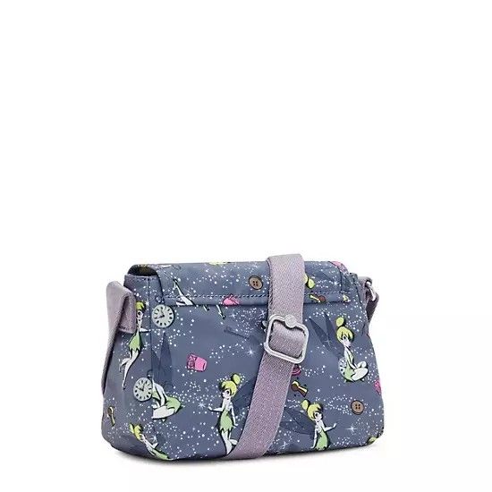 Kipling Disney Tinker Bell Sling Bag, Women's Fashion, Bags u0026 Wallets,  Cross-body Bags on Carousell