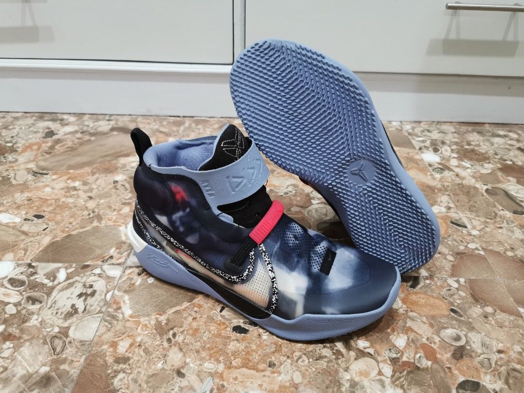 Kobe NXT FF Size 8 Jorda Lebron Kyrie