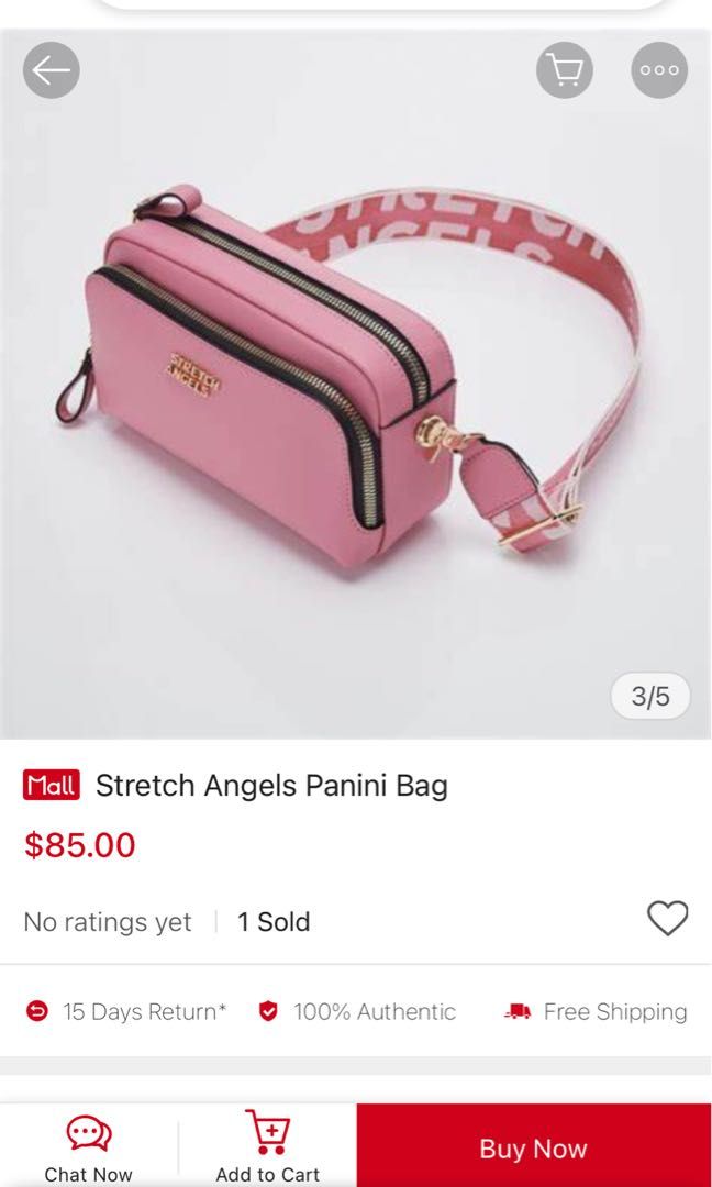 Korean brand bag, Women's Fashion, Bags & Wallets, Shoulder Bags on