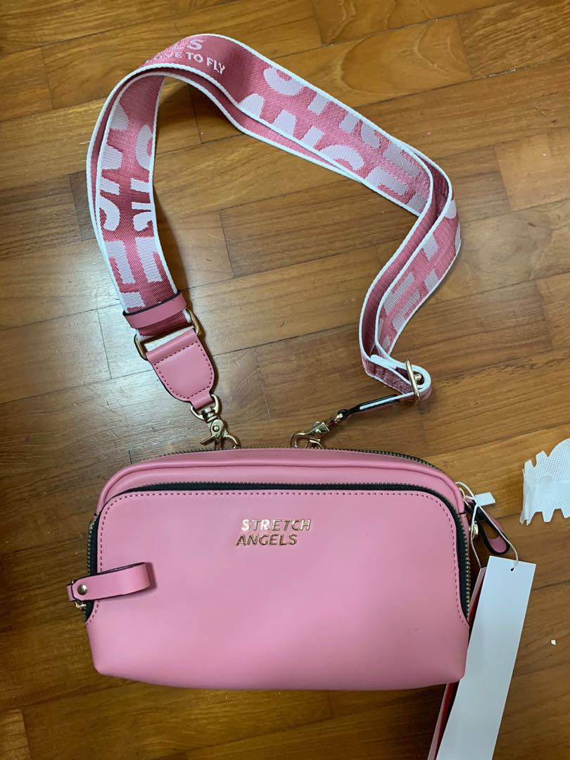 Korean brand bag, Women's Fashion, Bags & Wallets, Shoulder Bags on