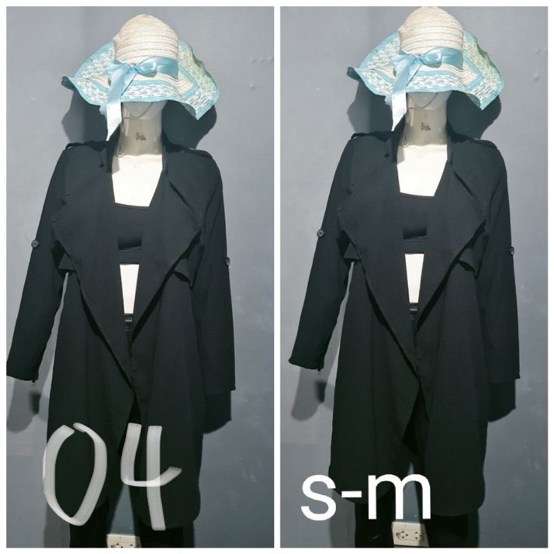 Korean Fashion Blazer (Category: Coats, Jackets and Outerwear) located in Pasay City. Submitted by fierceturtle.b09f7b (Listing ID 1199417677, Image 3). Description: Korean Pre-loved Ukay Blazer. Manage your expectations since it’s okay po. .