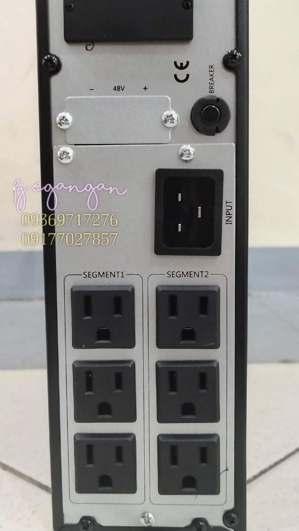 KSTAR MP RT 2K S 2KVA On-line Smart UPS | 2000va On-line Smart UPS ...