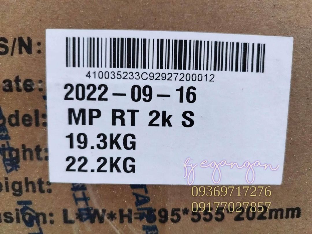 KSTAR MP RT 2K S 2KVA On-line Smart UPS | 2000va On-line Smart UPS ...