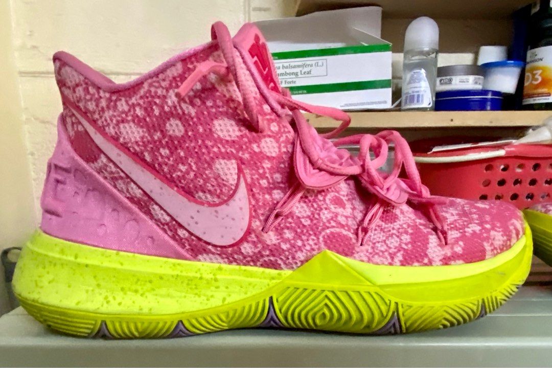 Kyrie 5 hotsell patrick size 11
