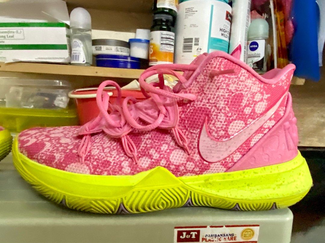 Kyrie 5 patrick best sale size 11