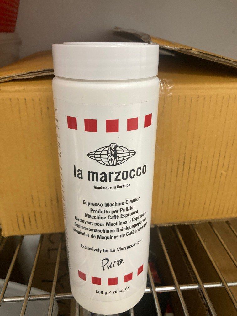 la marzocco espresso machine cleaner powder, 其他, 其他 Carousell