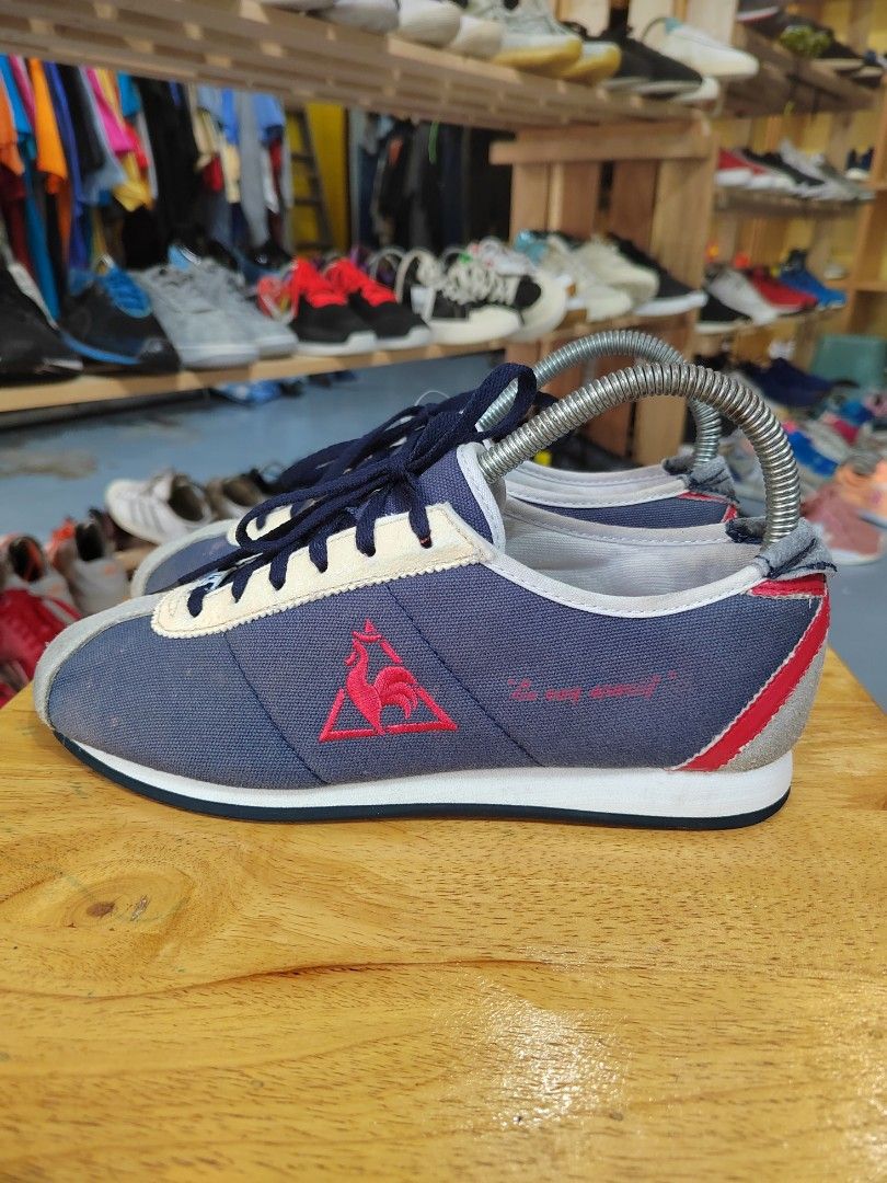 Lecoq sportif Men s Fashion Footwear Boots on Carousell