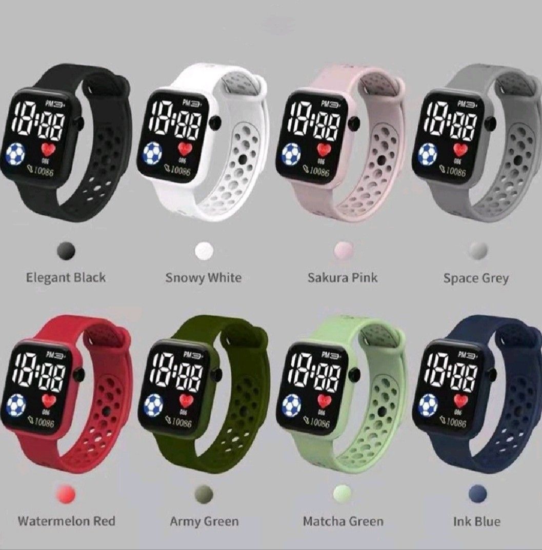 Led watch mobile outlet