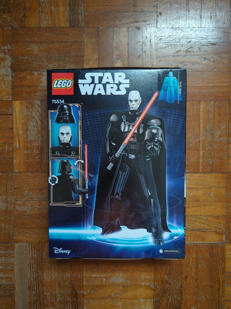 75534 darth vader