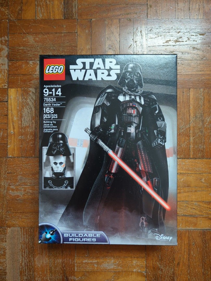 Lego Lego ® Star Wars™ 75534 Dark Vador™