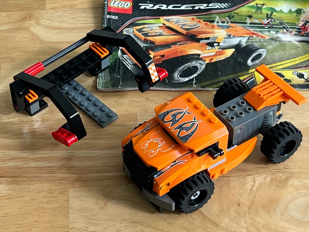 Lego racers 7968 2025