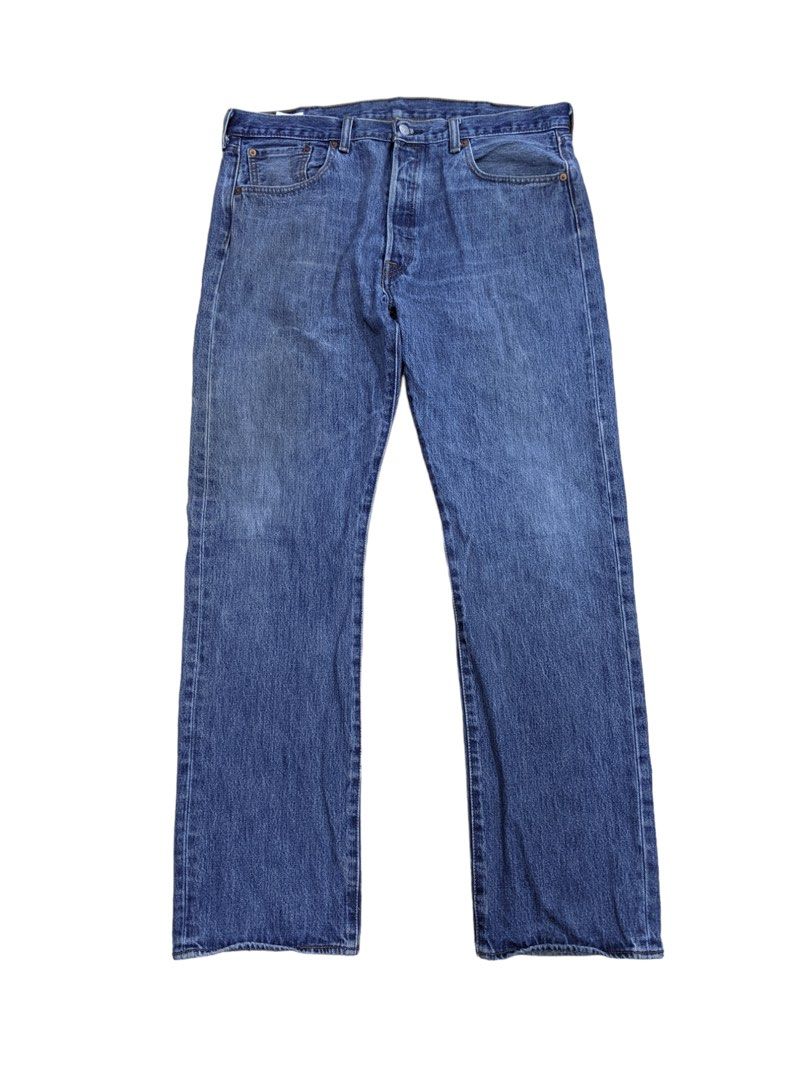 501 button fly jeans top