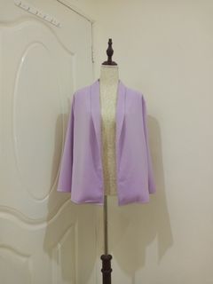 LILAC CARDIGAN